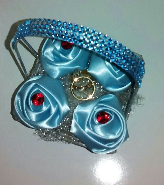 Opiniao porta alianças - 2