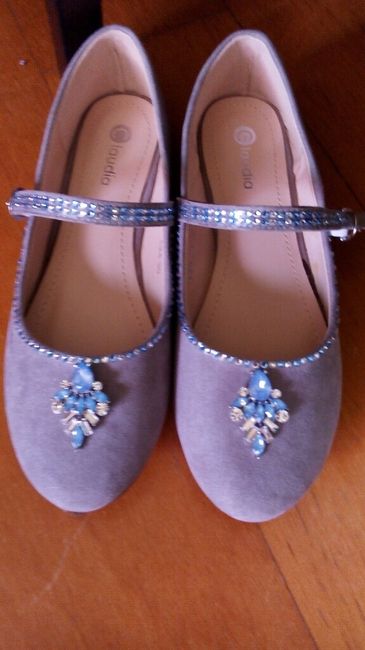 Sapatinhos decorados check ! - 3