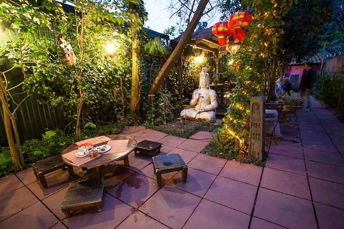 Expaço exterior para civil