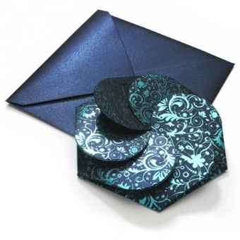 Convite mais simples