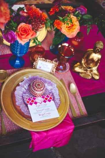 Decoração de mesa 1