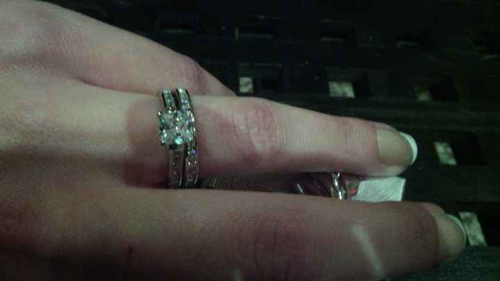 O meu anel maravilhoso