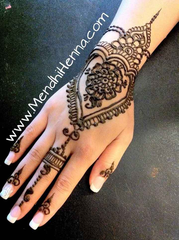 henna