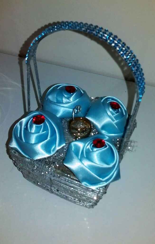 Opiniao porta alianças - 1