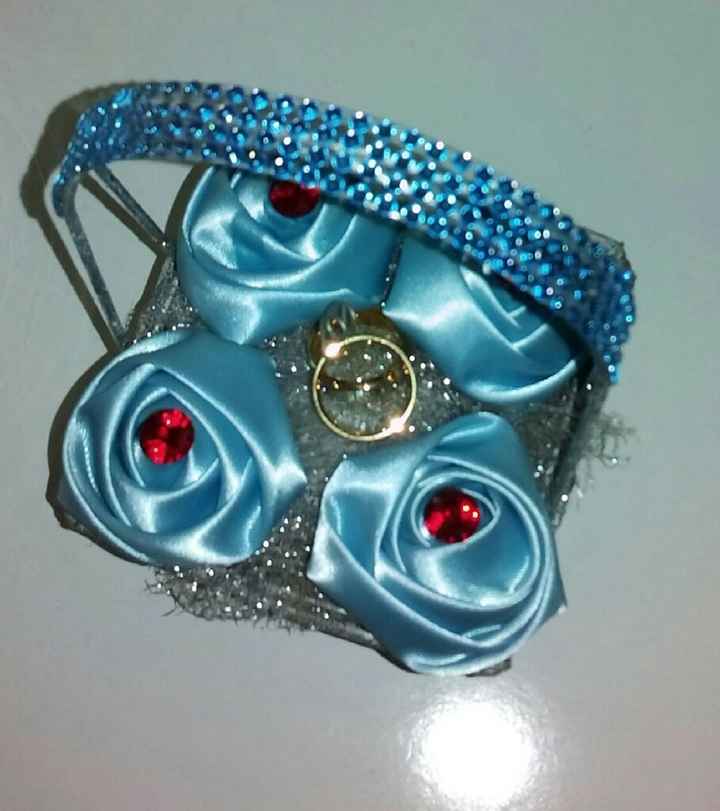 Opiniao porta alianças - 2