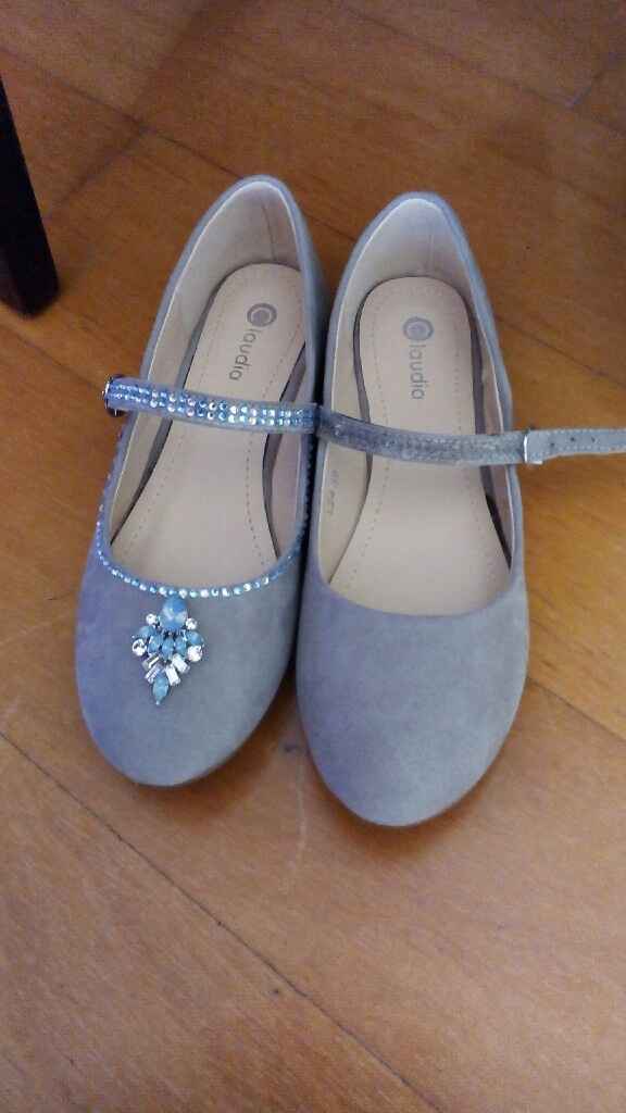 Sapatinhos decorados check ! - 2