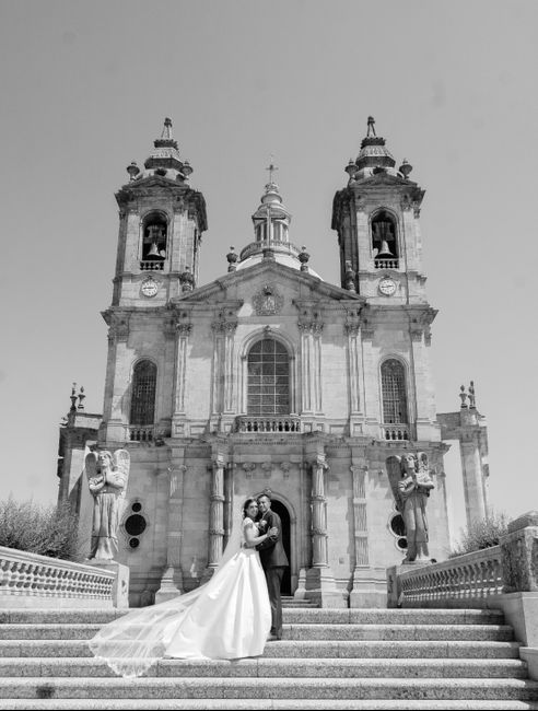 o meu casamento Patrícia & Fábio 8