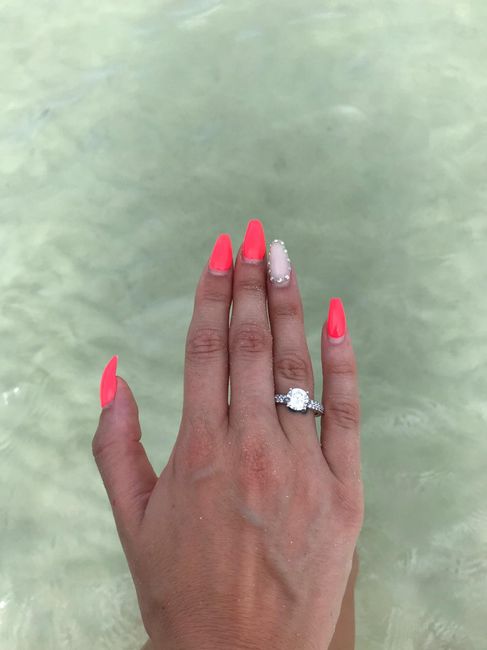 Onde foi o teu pedido de casamento? - 1