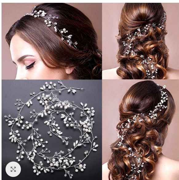 Escolha do Penteado 👸 - 1