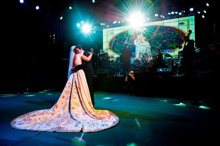 Vestido estampado sim ou não ? - 1