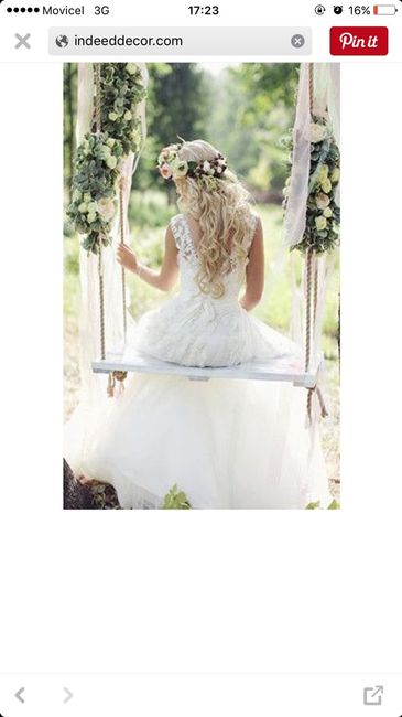 Inspiração casamento  jardim secteto - 1