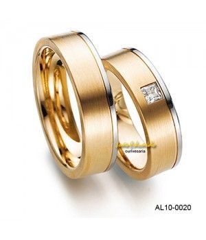 As minhas alianças de casamento - 1