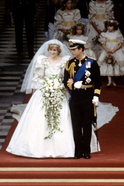 Princesa Diana - Inglaterra