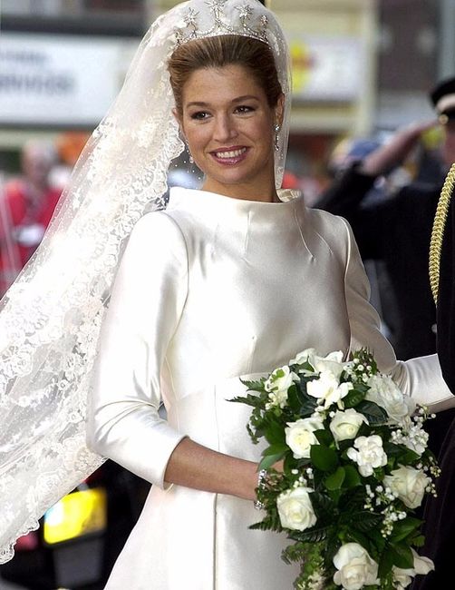 Rainha Maxima - holanda