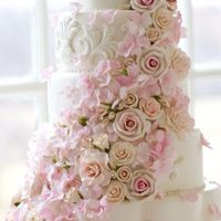 Bolo de Casamento 4 