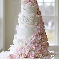 Bolo de casamento 5 