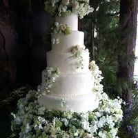 Bolo de casamento 8 