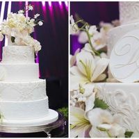 Bolo de Casamento 9 