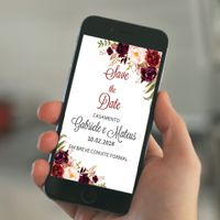Save the date