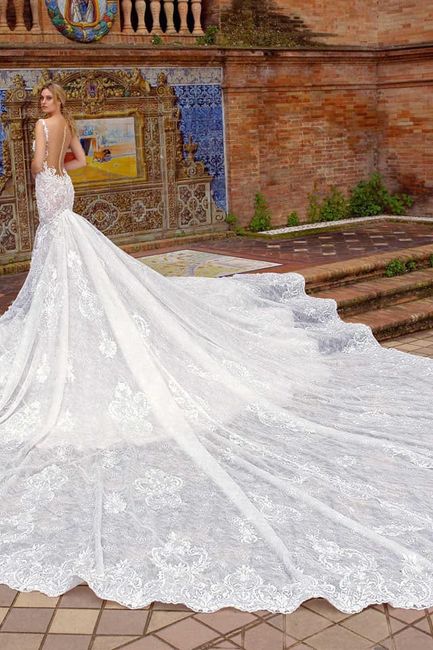 Lojas vestidos de noiva - 1