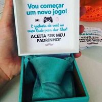 Como é que vais convidar os padrinhos do teu casamento? - 1