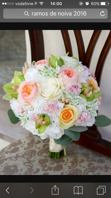 Qual o vosso boquet - 2