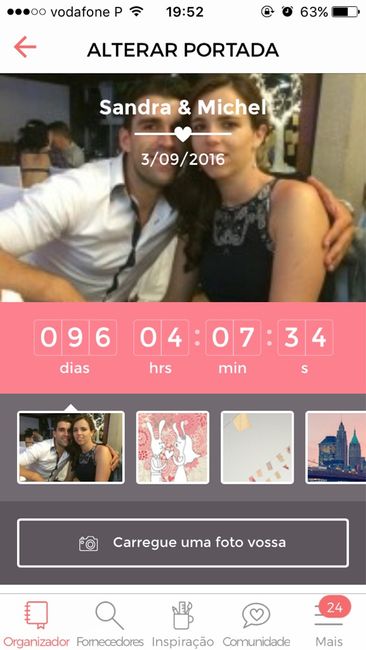 3, 2, 1...o que diz o teu contador? - 1