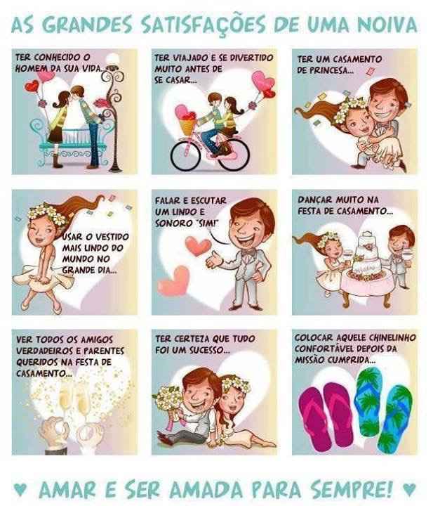 Todas queremos o mesmo ? - 1