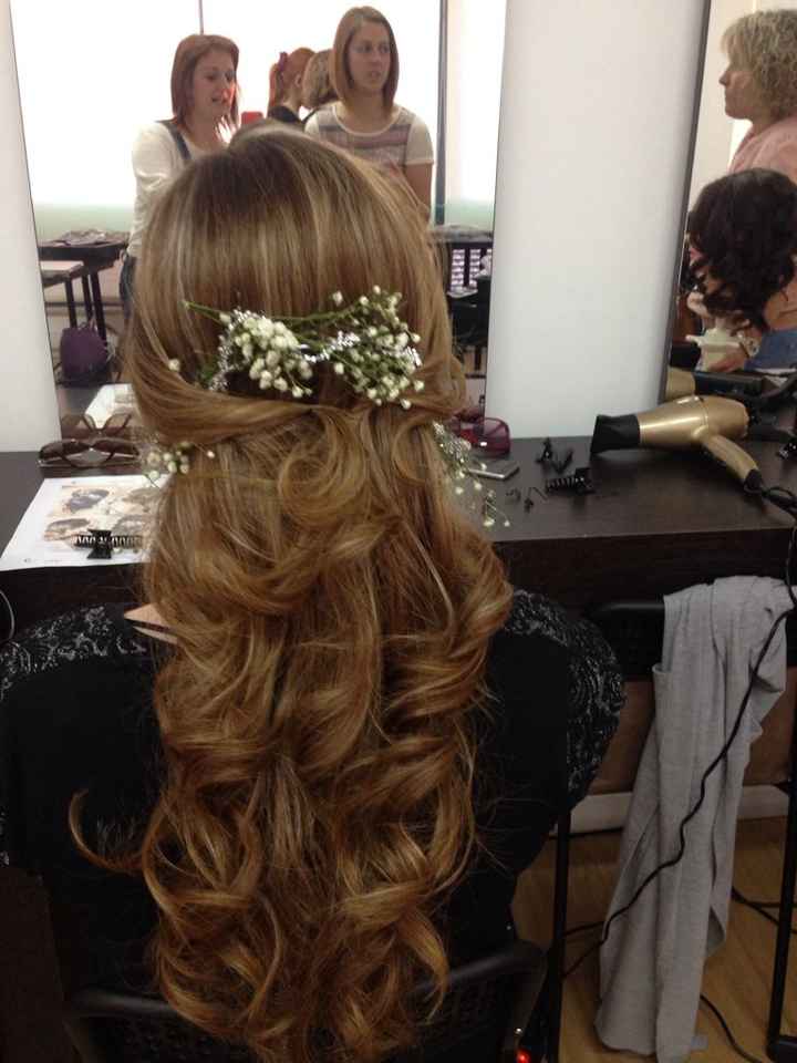 Penteado escolhido - 3