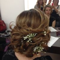 Penteado escolhido - 2