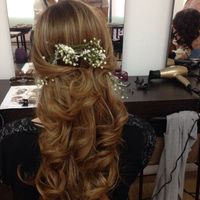 Penteado escolhido - 3