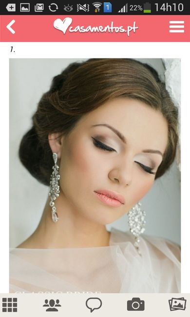 Qual penteado devo levar? - 1