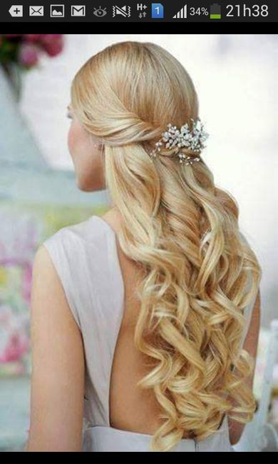 Qual penteado devo levar? - 2