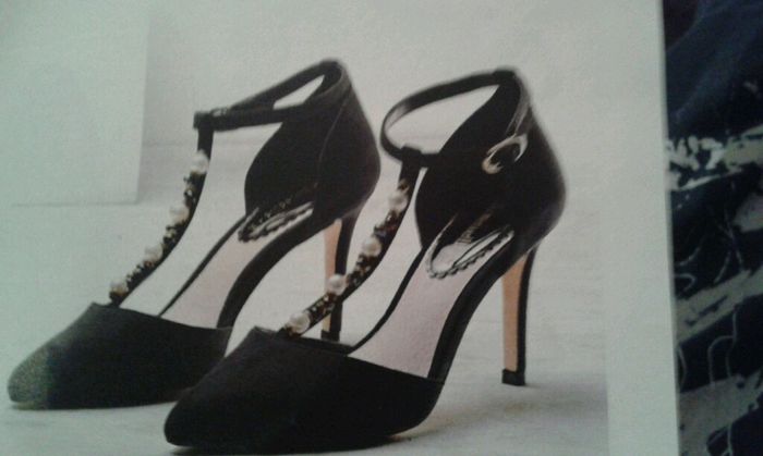 Que tipo de sapatos preferides? - 1
