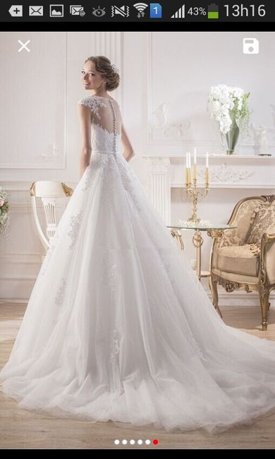 Vestidos noiva demetrios 2016 - 1