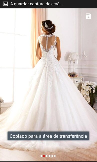 Vestidos noiva demetrios 2016 - 4