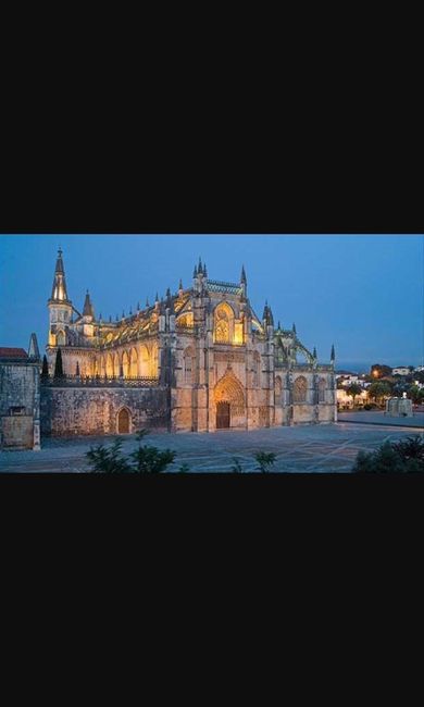 Qual a igreja escolhida e o porquê!!! - 2