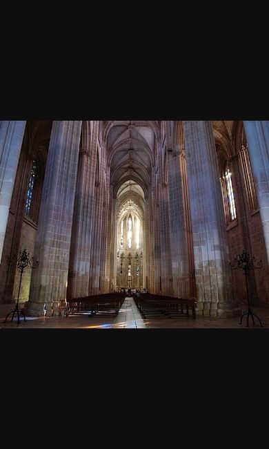 Qual a igreja escolhida e o porquê!!! - 3