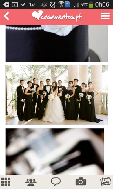 Damas de honor - 1