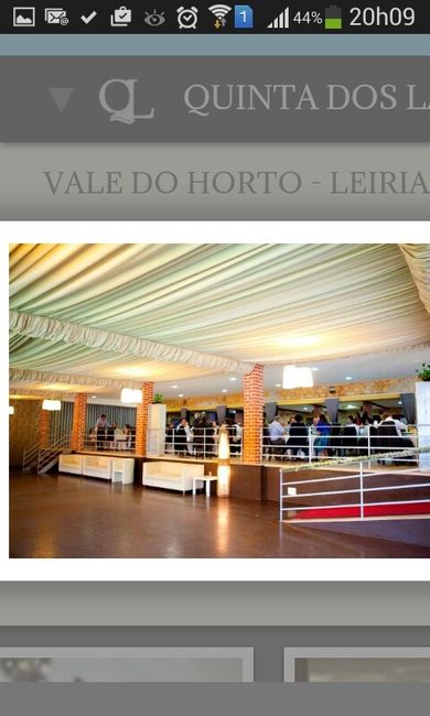 Quinta dos lagos - 1