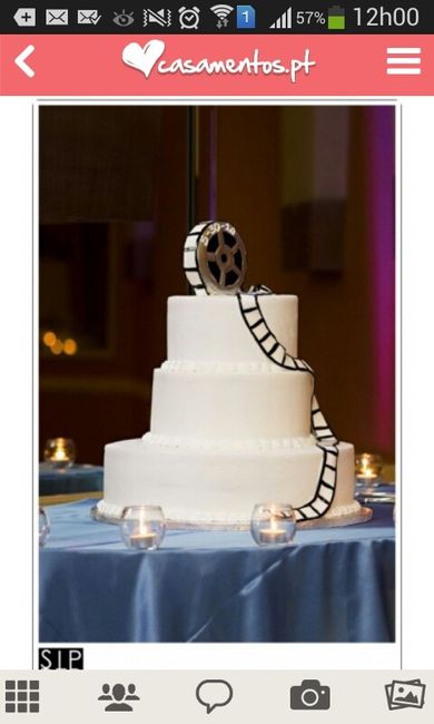 Tema do vosso casamento... - 1