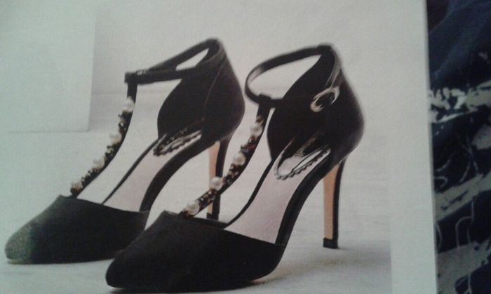 Sapatos: inspirações - 1