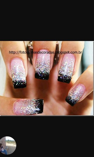 Inspirado unhas - 1