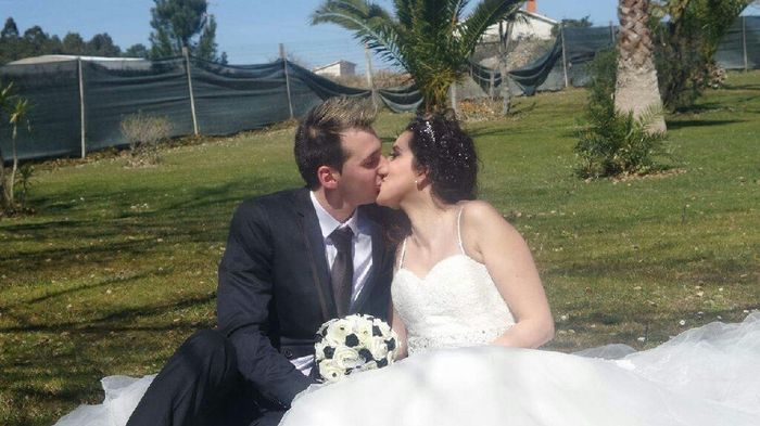 E já casada !!!! - 2
