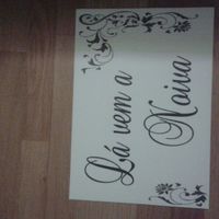 Placas para igreja - 1