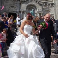 VESTIDO NOIVA-