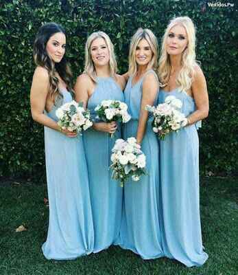 Vestidos para Damas de Honor - 1