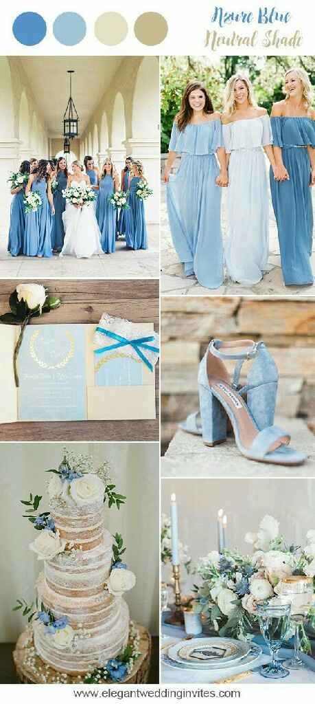 Vestidos para Damas de Honor - 2