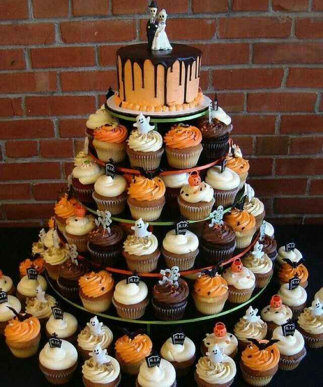 Casamento tema Halloween - 2