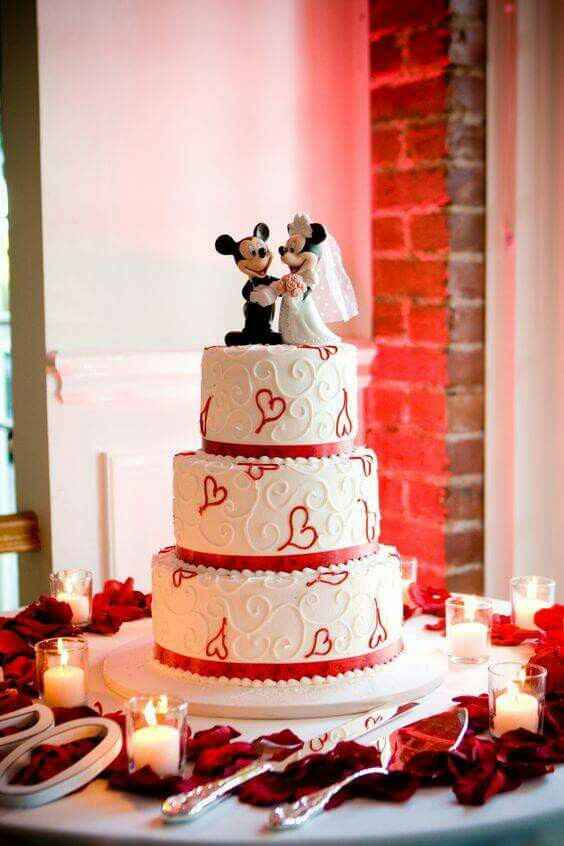 Tema do casamento - 9